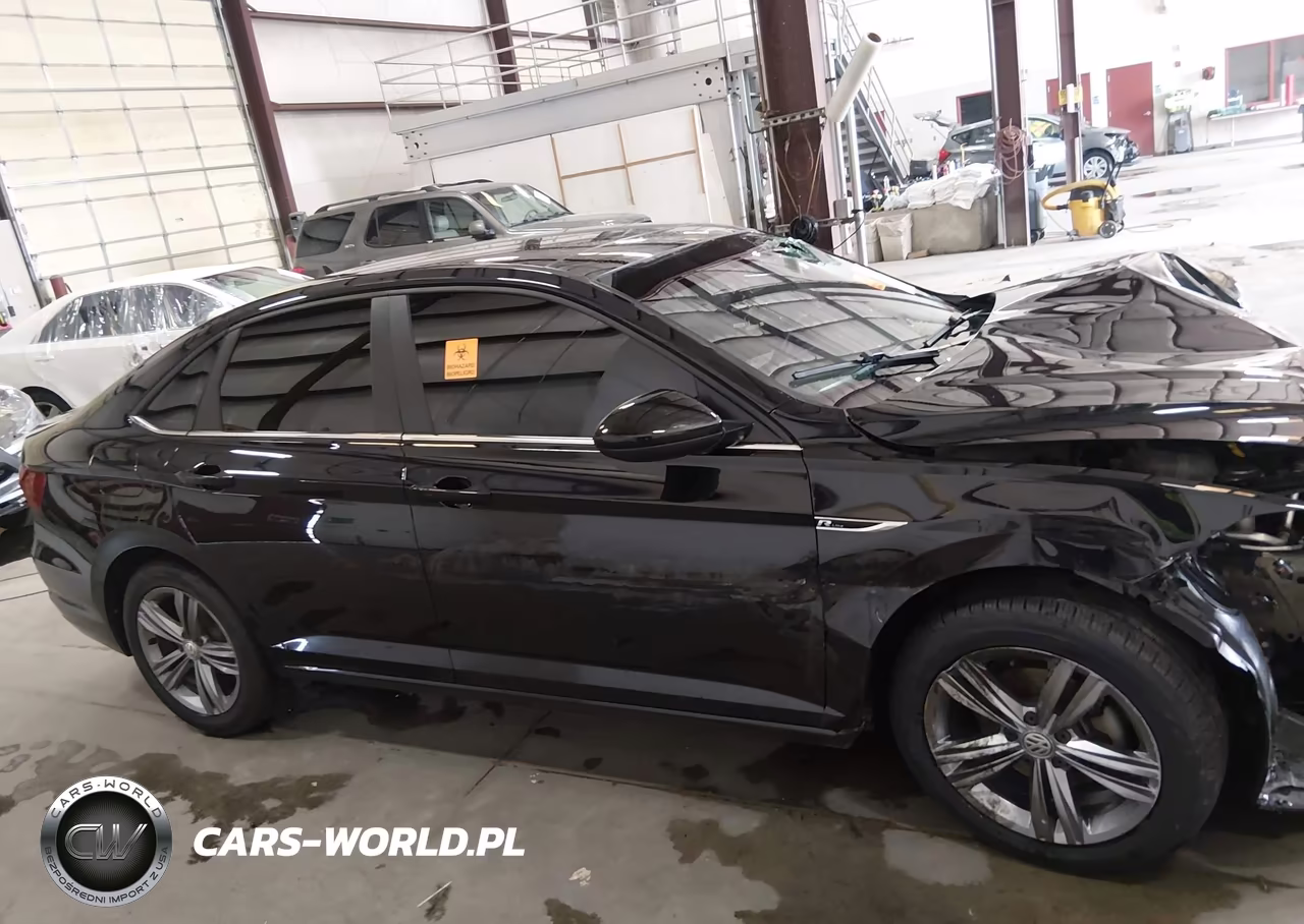 2020 Volkswagen Jetta 1.4T R-Line-1.4T S-1.4T Se VIN:3VWC57BU4LM087987 - 13