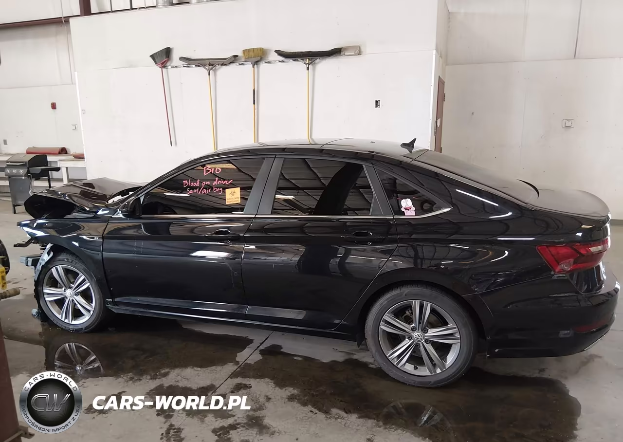 2020 Volkswagen Jetta 1.4T R-Line-1.4T S-1.4T Se VIN:3VWC57BU4LM087987 - 14