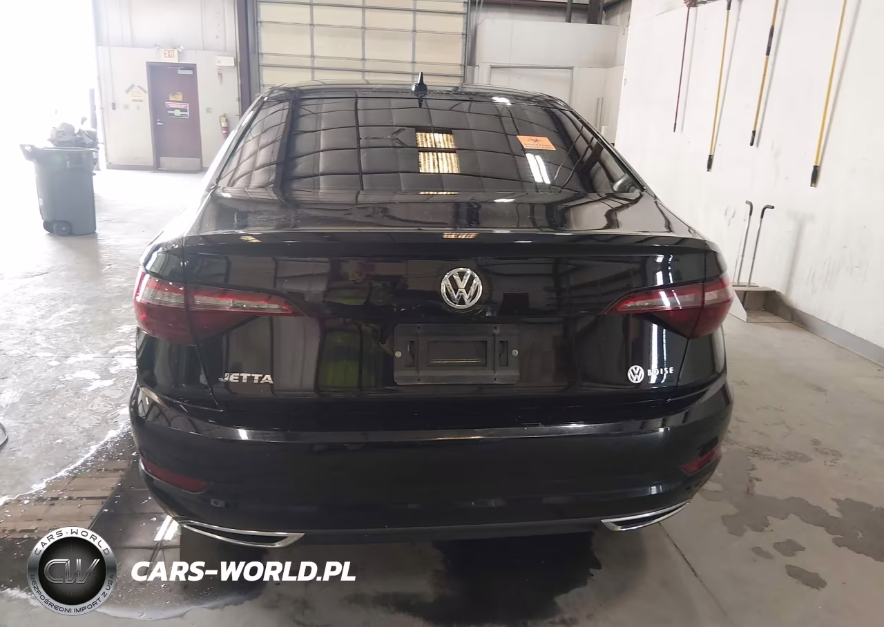 2020 Volkswagen Jetta 1.4T R-Line-1.4T S-1.4T Se VIN:3VWC57BU4LM087987 - 16