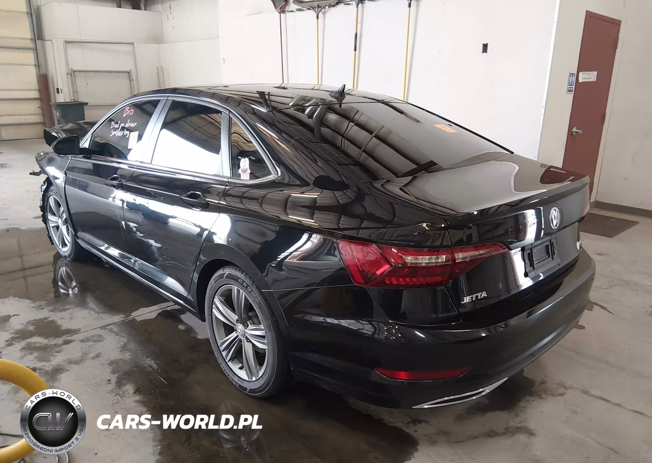 2020 Volkswagen Jetta 1.4T R-Line-1.4T S-1.4T Se VIN:3VWC57BU4LM087987 - 3