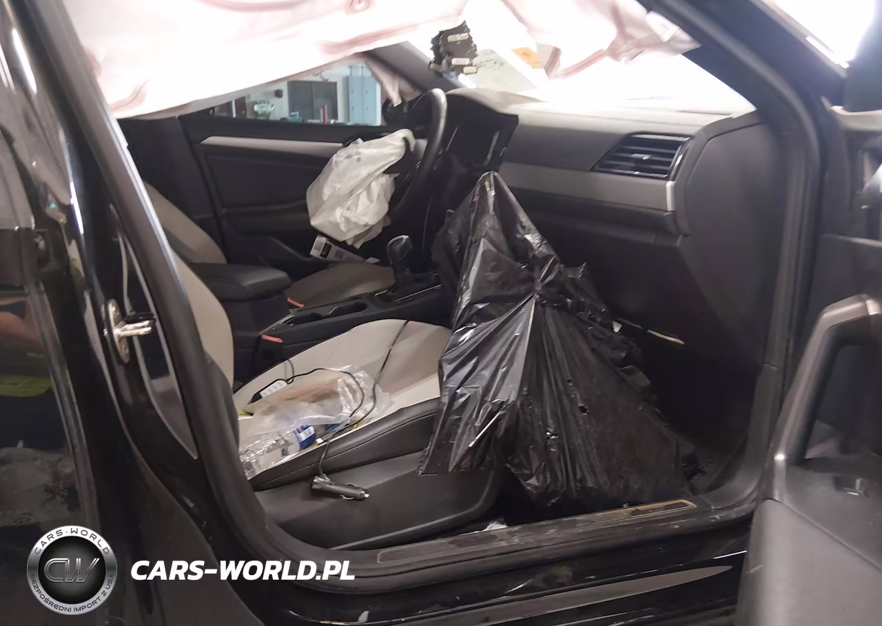 2020 Volkswagen Jetta 1.4T R-Line-1.4T S-1.4T Se VIN:3VWC57BU4LM087987 - 5