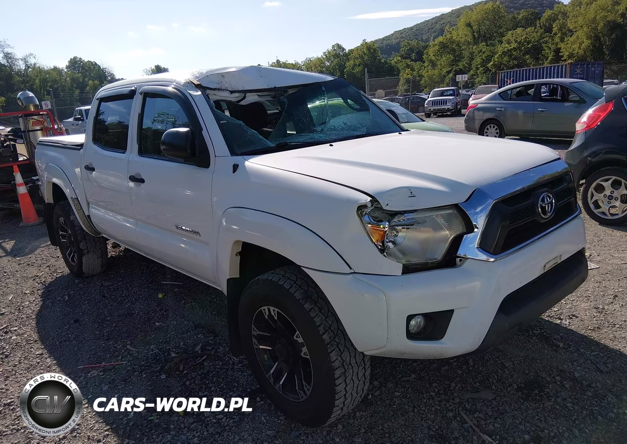 2013 Toyota Tacoma Base V6