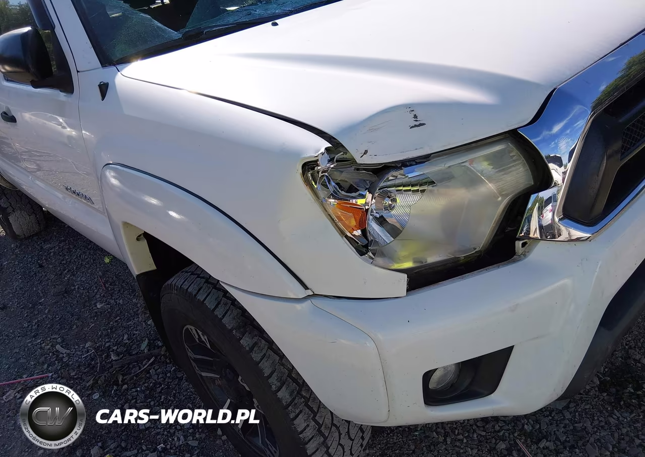 2013 Toyota Tacoma Base V6 VIN:3TMLU4EN9DM111033 - 19