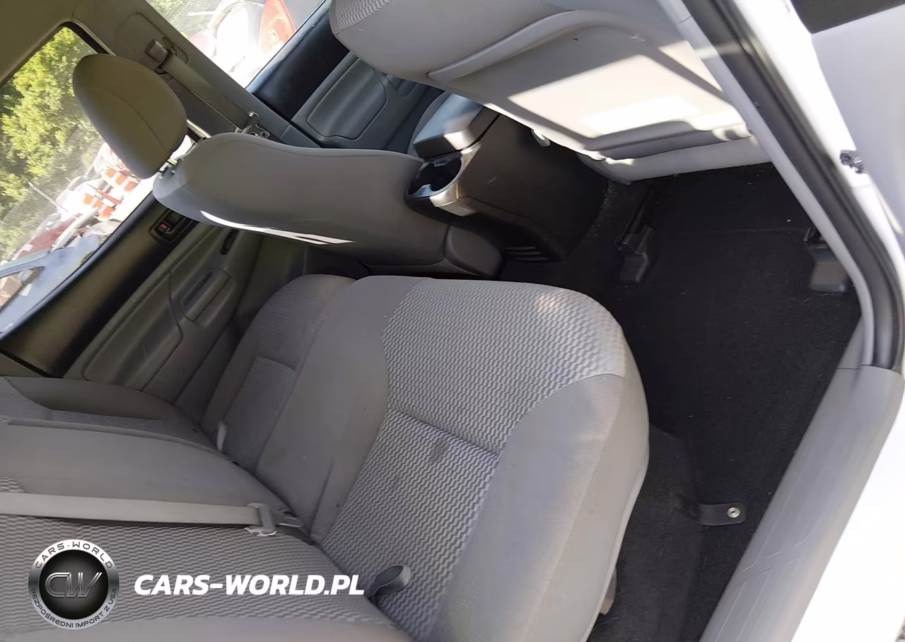 2013 Toyota Tacoma Base V6 VIN:3TMLU4EN9DM111033 - 8