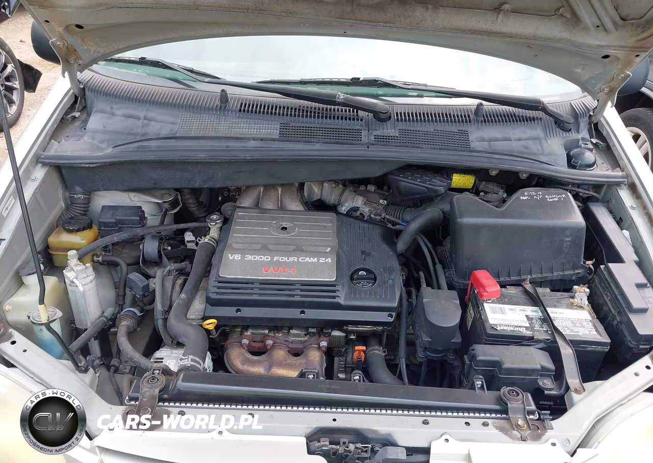 2002 Toyota Sienna Le VIN:4T3ZF13C42U485999 - 10