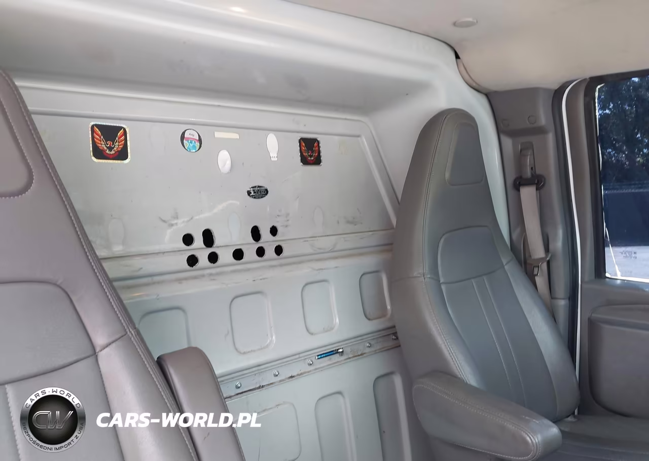 2019 Chevrolet Express 2500 Work Van VIN:1GCWGAFP2K1366183 - 20
