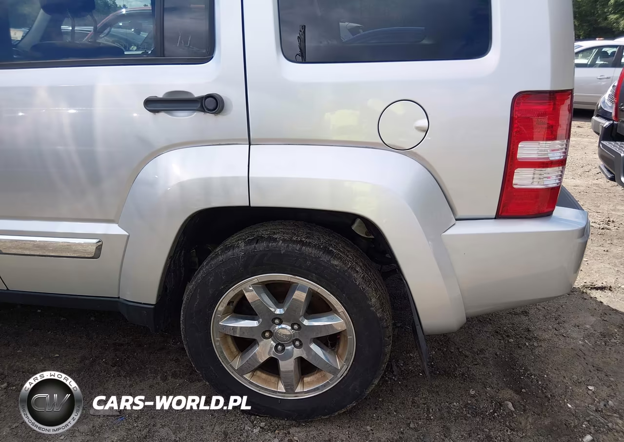 2012 Jeep Liberty Limited Jet Edition VIN:1C4PJMFK5CW214513 - 12