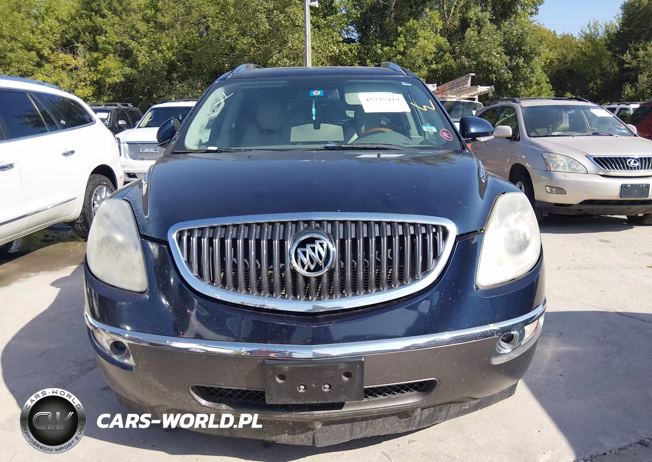2012 Buick Enclave Leather VIN:5GAKVCEDXCJ276189 - 12