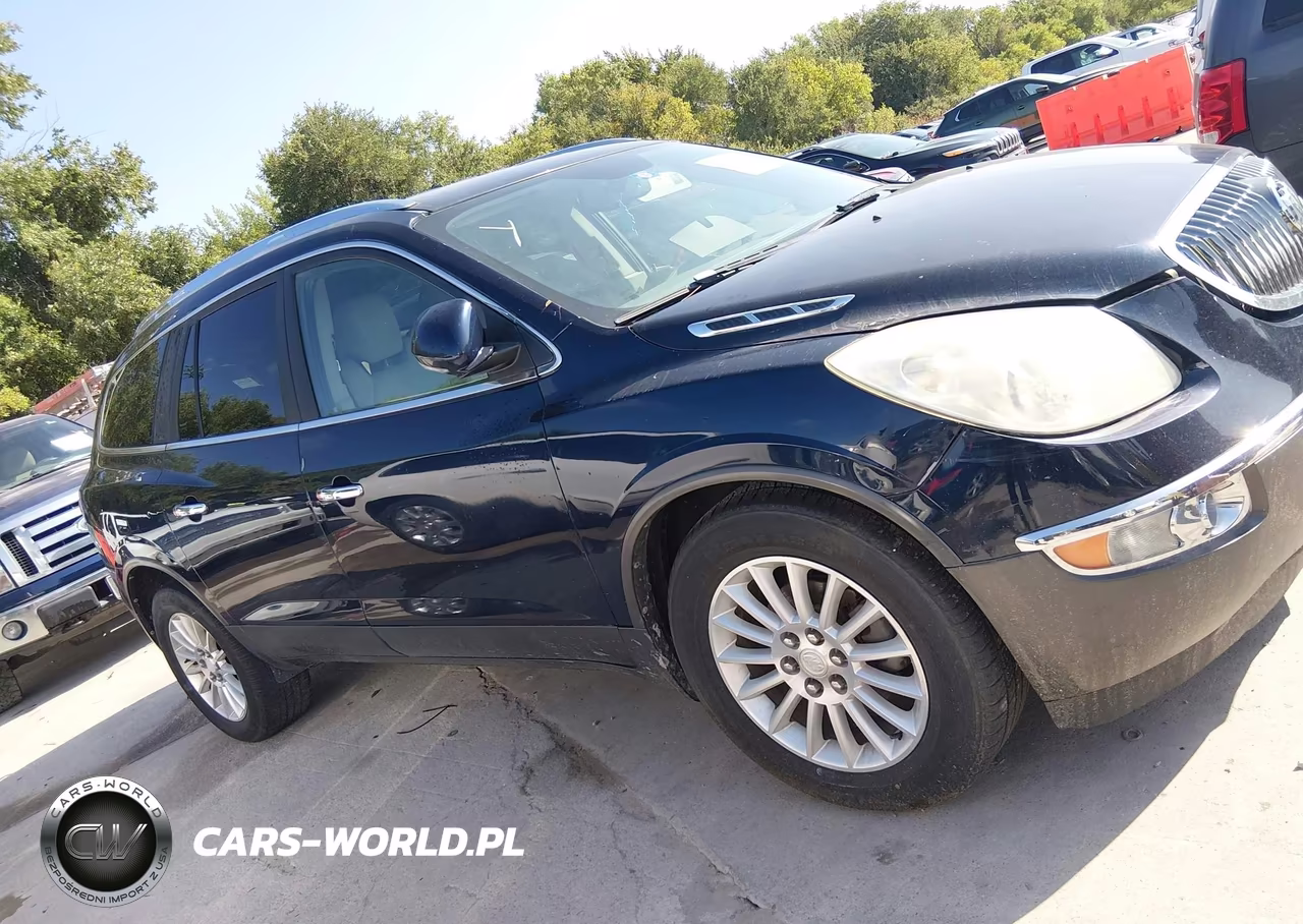 2012 Buick Enclave Leather VIN:5GAKVCEDXCJ276189 - 13