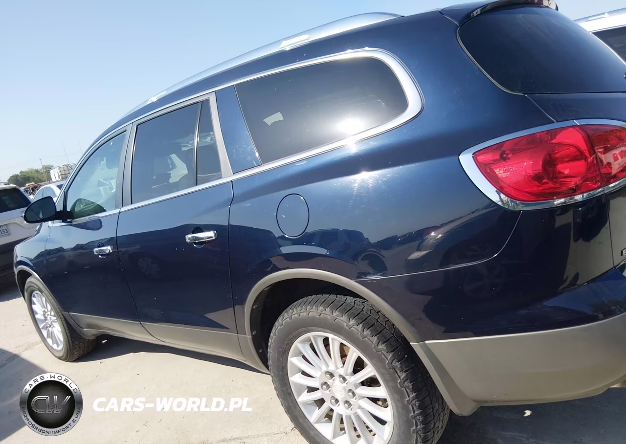 2012 Buick Enclave Leather VIN:5GAKVCEDXCJ276189 - 14