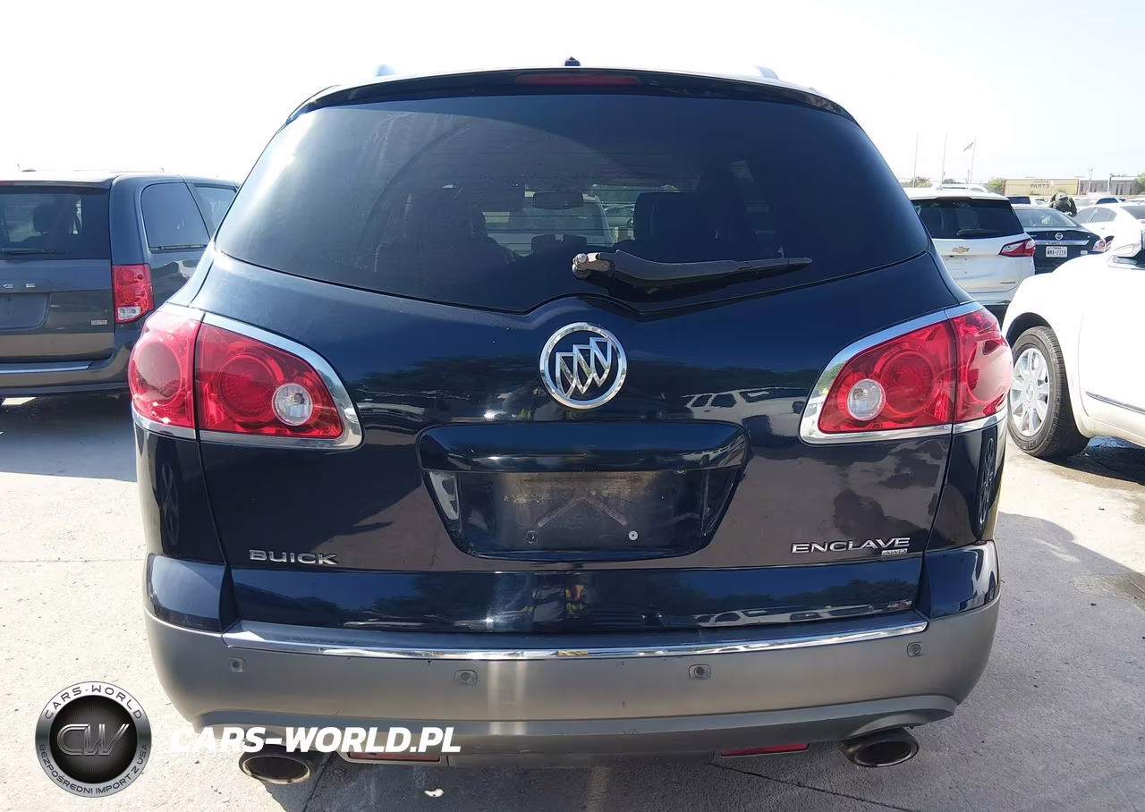 2012 Buick Enclave Leather VIN:5GAKVCEDXCJ276189 - 16