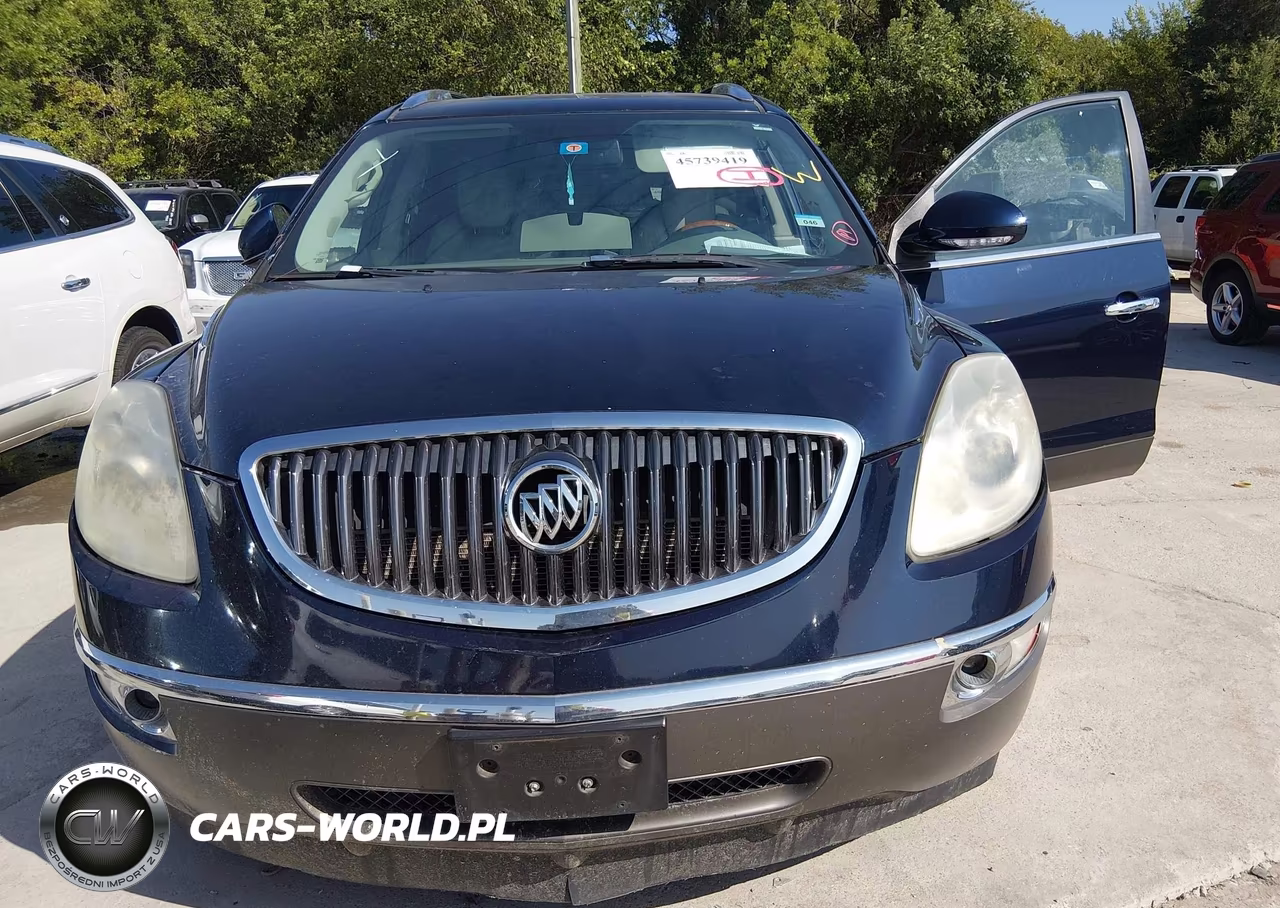 2012 Buick Enclave Leather VIN:5GAKVCEDXCJ276189 - 6
