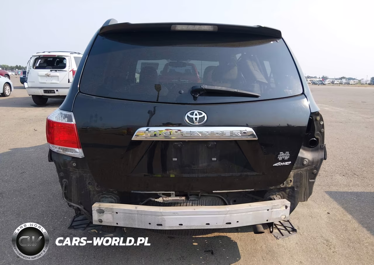 2013 Toyota Highlander Limited V6 VIN:5TDDK3EH3DS243803 - 16