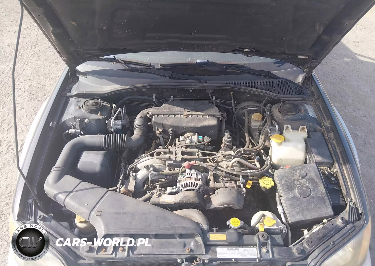 2003 Subaru Baja VIN:4S4BT61C837103122 - 10
