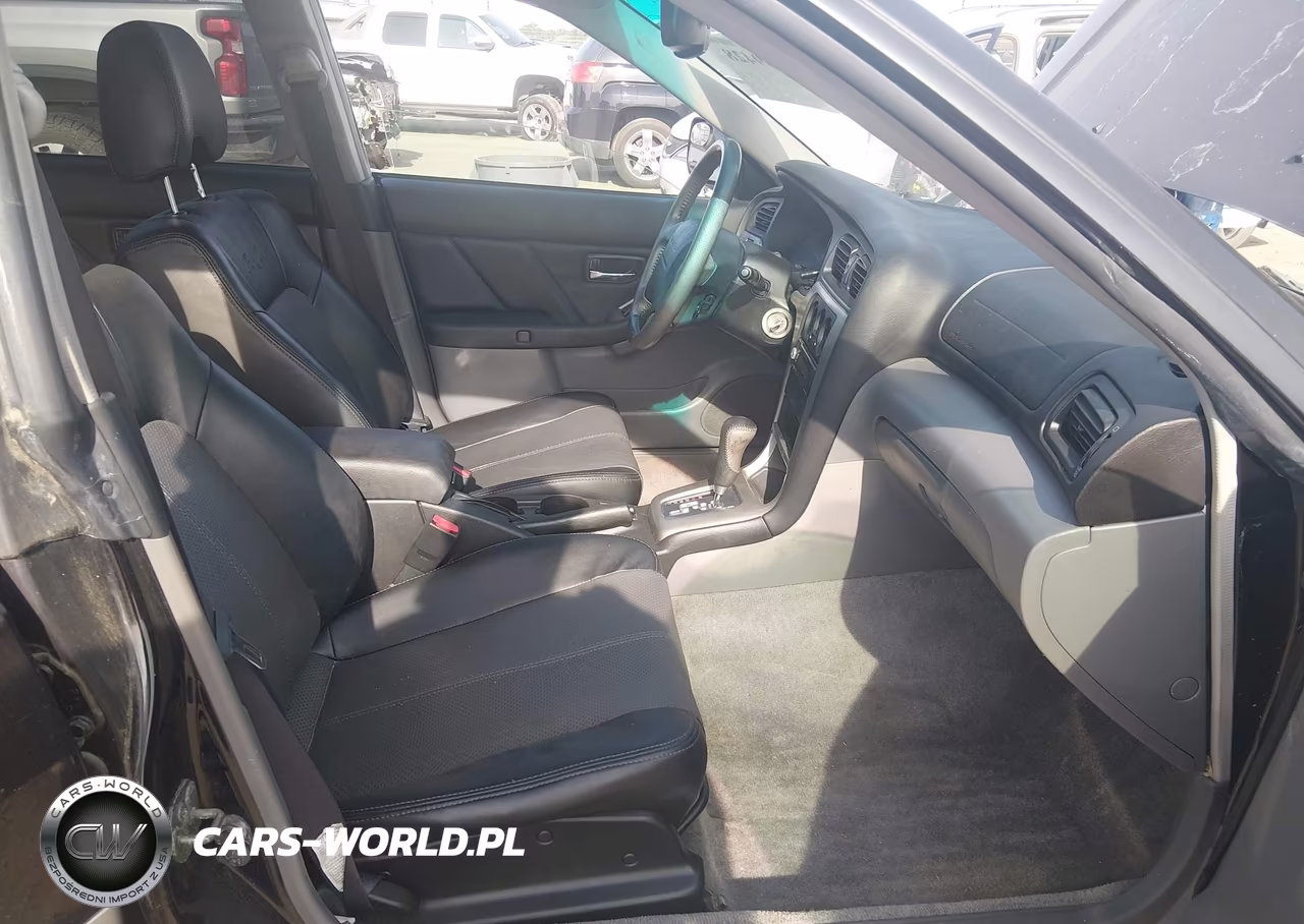2003 Subaru Baja VIN:4S4BT61C837103122 - 5