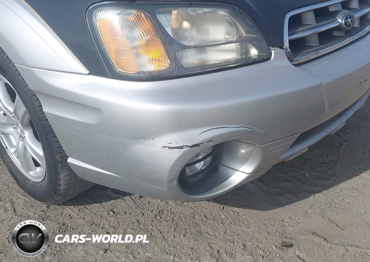 2003 Subaru Baja VIN:4S4BT61C837103122 - 6