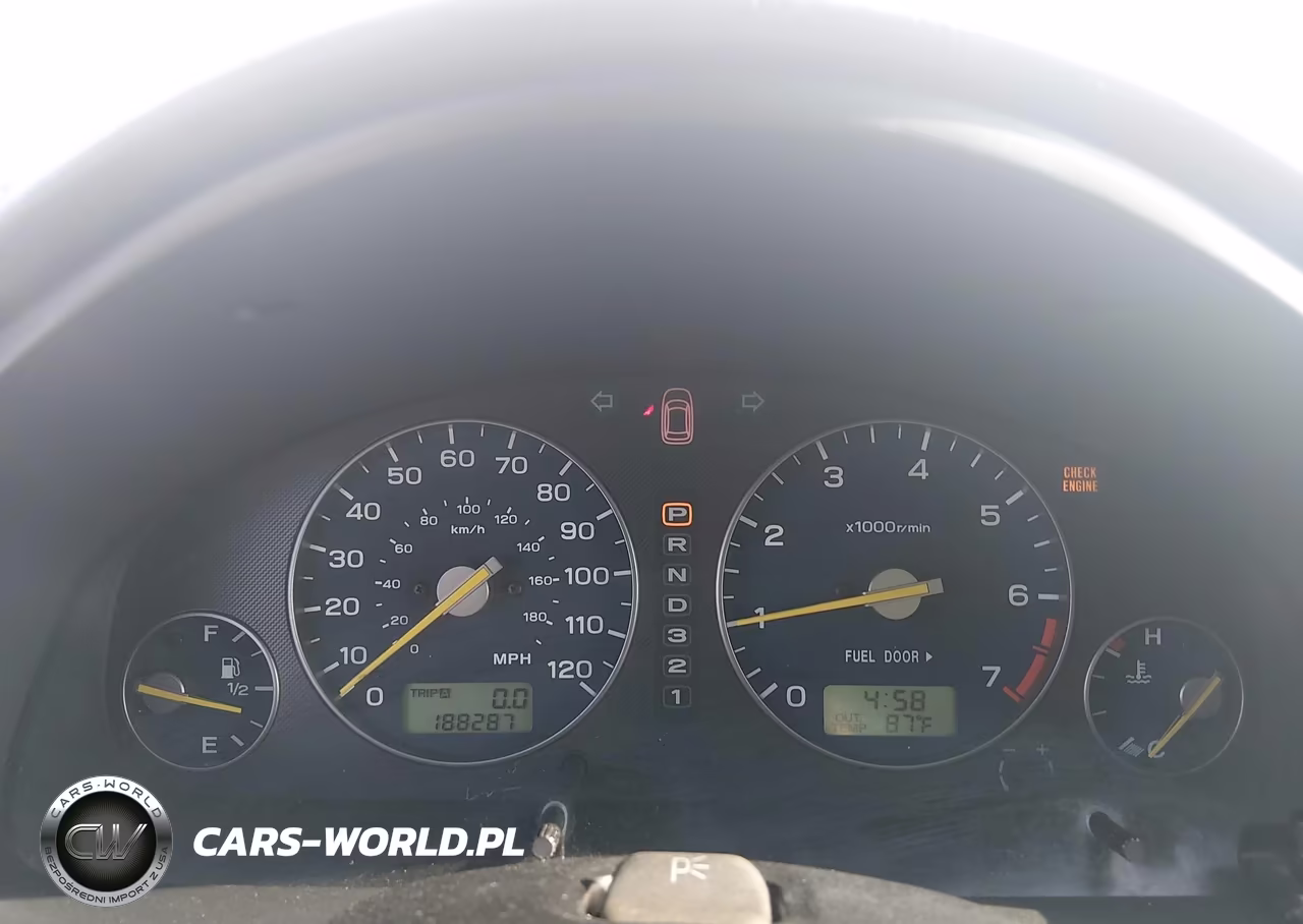 2003 Subaru Baja VIN:4S4BT61C837103122 - 7
