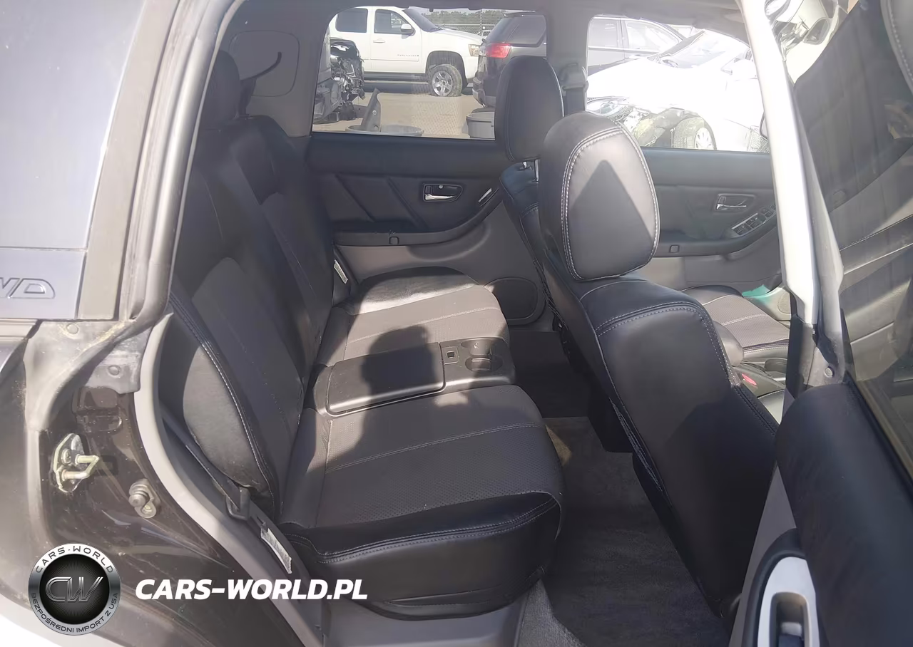 2003 Subaru Baja VIN:4S4BT61C837103122 - 8