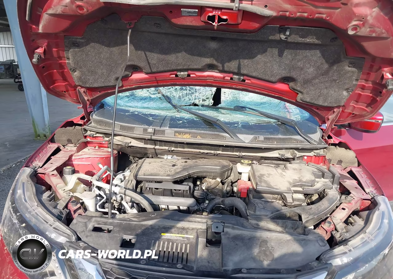 2021 Nissan Rogue Sport Sv Fwd Xtronic Cvt VIN:JN1BJ1BVXMW314510 - 10