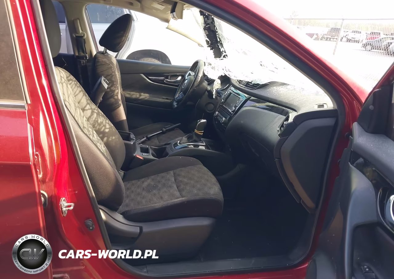 2021 Nissan Rogue Sport Sv Fwd Xtronic Cvt VIN:JN1BJ1BVXMW314510 - 5