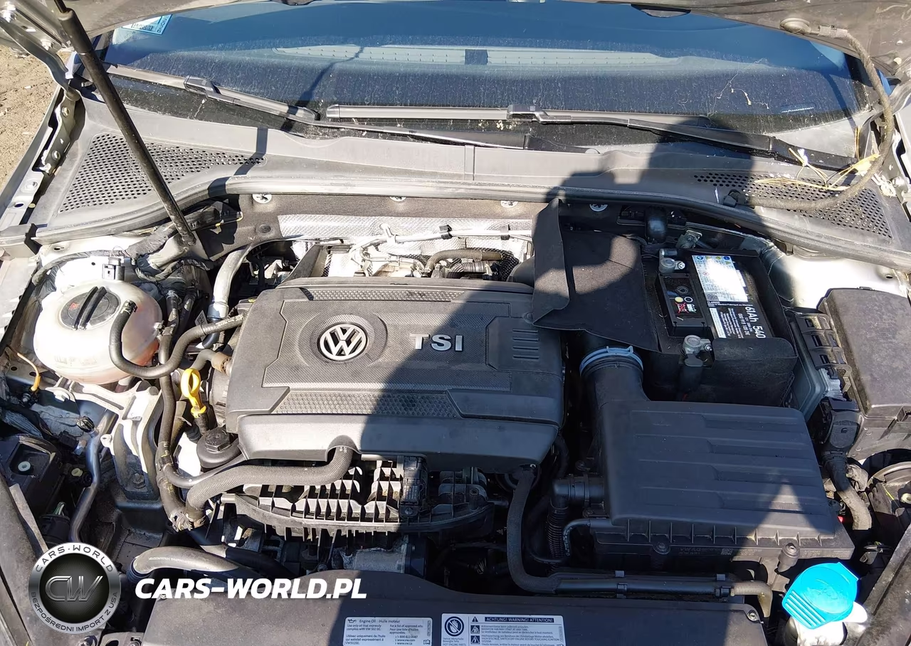 2016 Volkswagen Golf Sportwagen Tsi Limited Edition-Tsi S 4-Door-Tsi Se 4-Door-Tsi Sel 4-Door VIN:3VWC17AU0GM522071 - 10