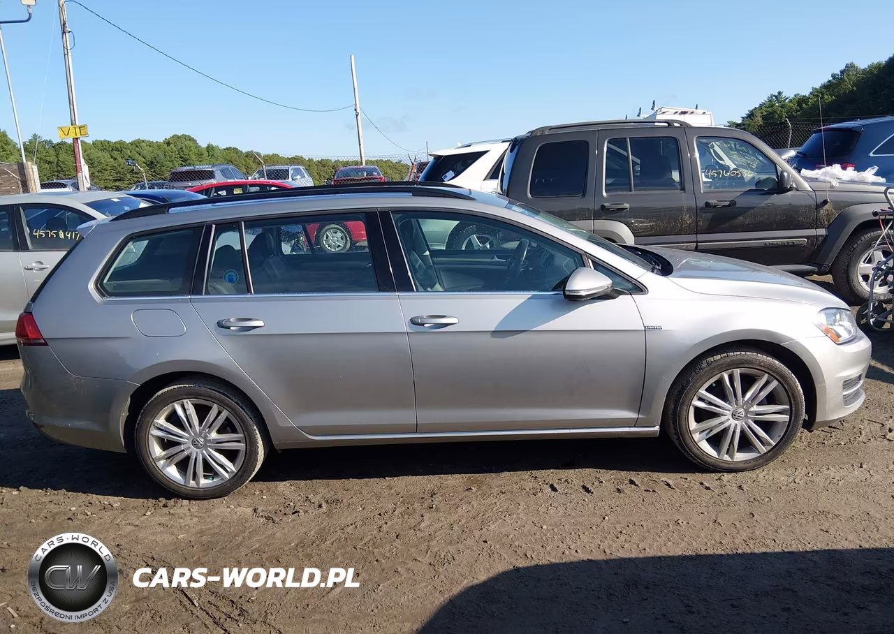 2016 Volkswagen Golf Sportwagen Tsi Limited Edition-Tsi S 4-Door-Tsi Se 4-Door-Tsi Sel 4-Door VIN:3VWC17AU0GM522071 - 13