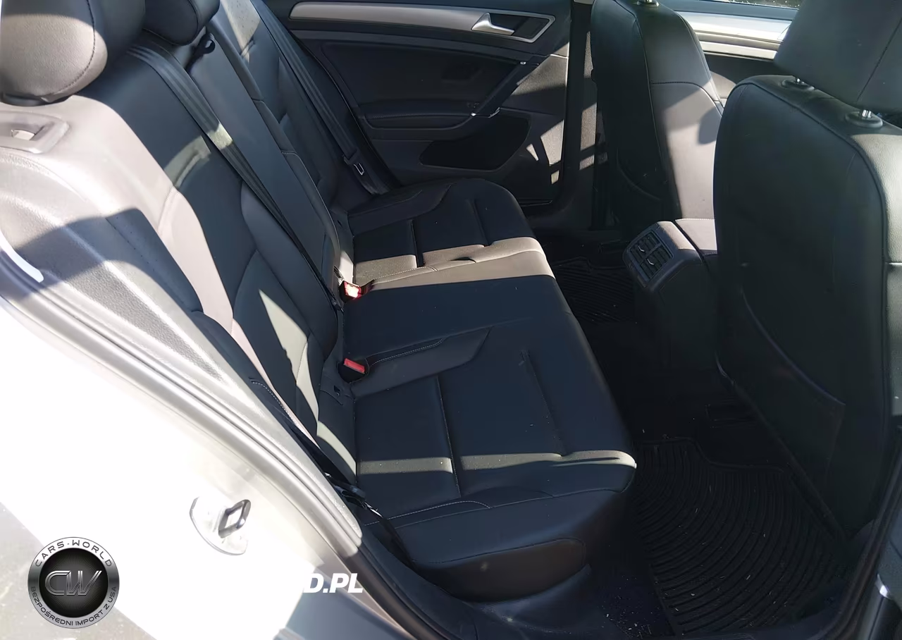 2016 Volkswagen Golf Sportwagen Tsi Limited Edition-Tsi S 4-Door-Tsi Se 4-Door-Tsi Sel 4-Door VIN:3VWC17AU0GM522071 - 8