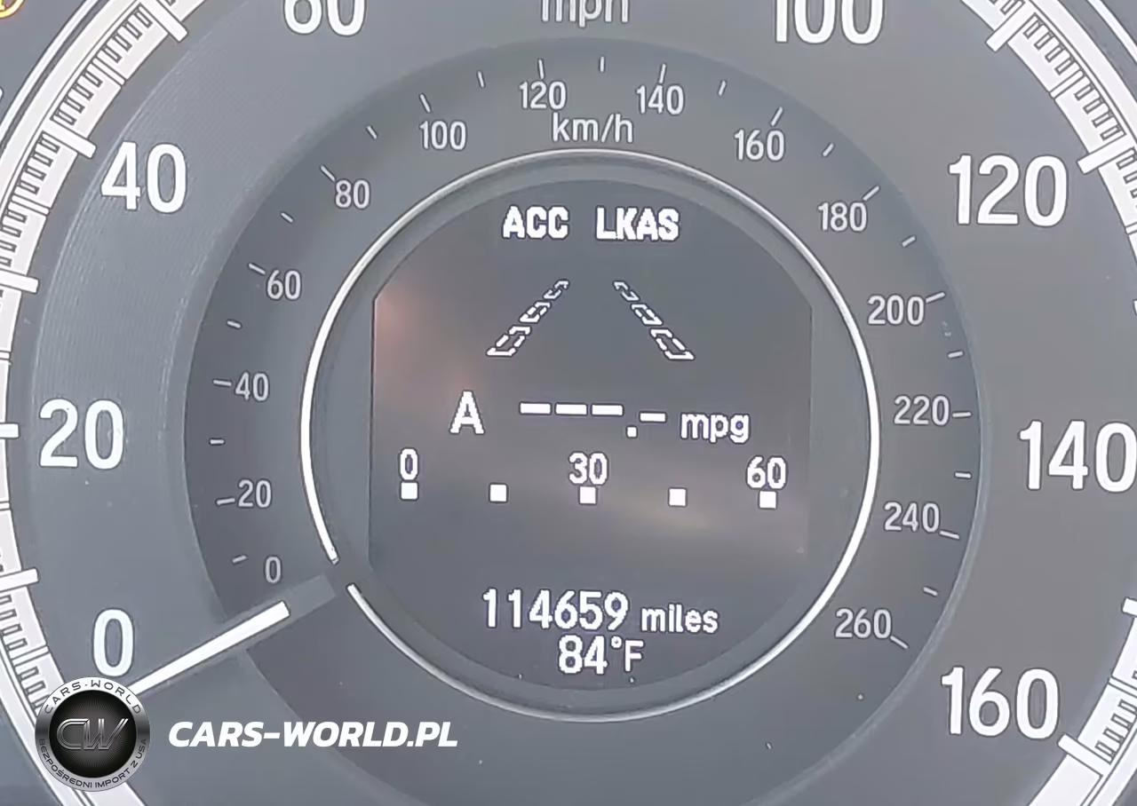 2016 Honda Accord Ex-L V-6 VIN:1HGCR3F02GA003547 - 15