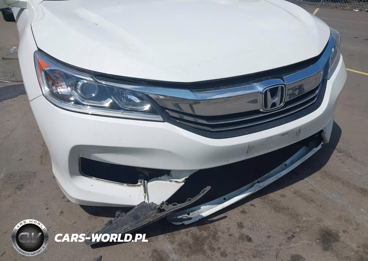 2016 Honda Accord Ex-L V-6 VIN:1HGCR3F02GA003547 - 6