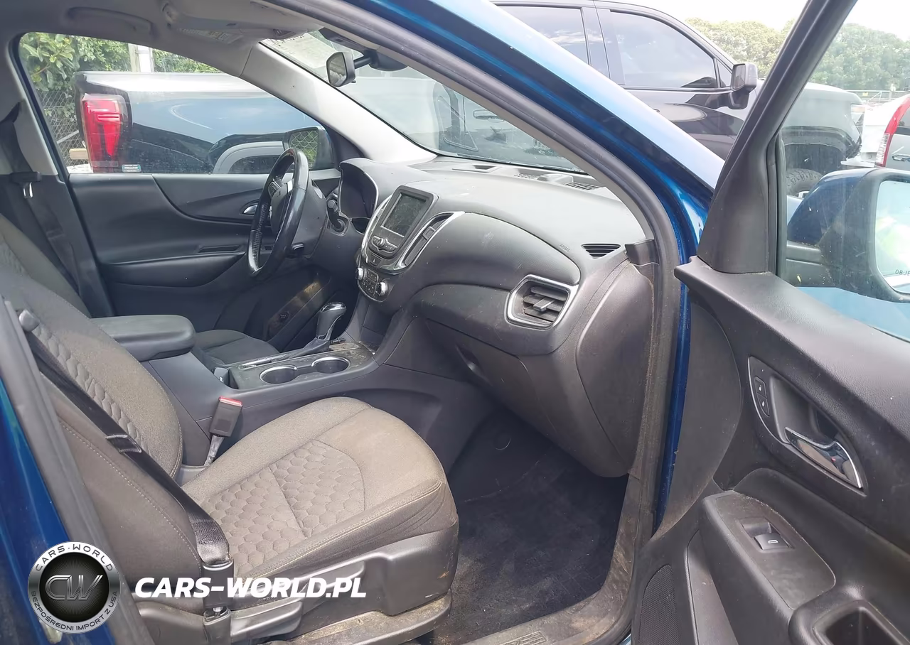 2020 Chevrolet Equinox Fwd 2Fl VIN:3GNAXJEV5LL323775 - 5