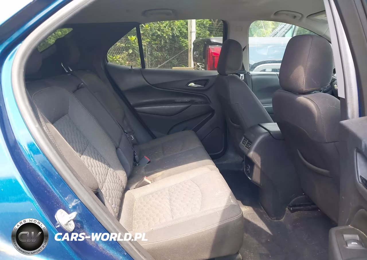 2020 Chevrolet Equinox Fwd 2Fl VIN:3GNAXJEV5LL323775 - 8