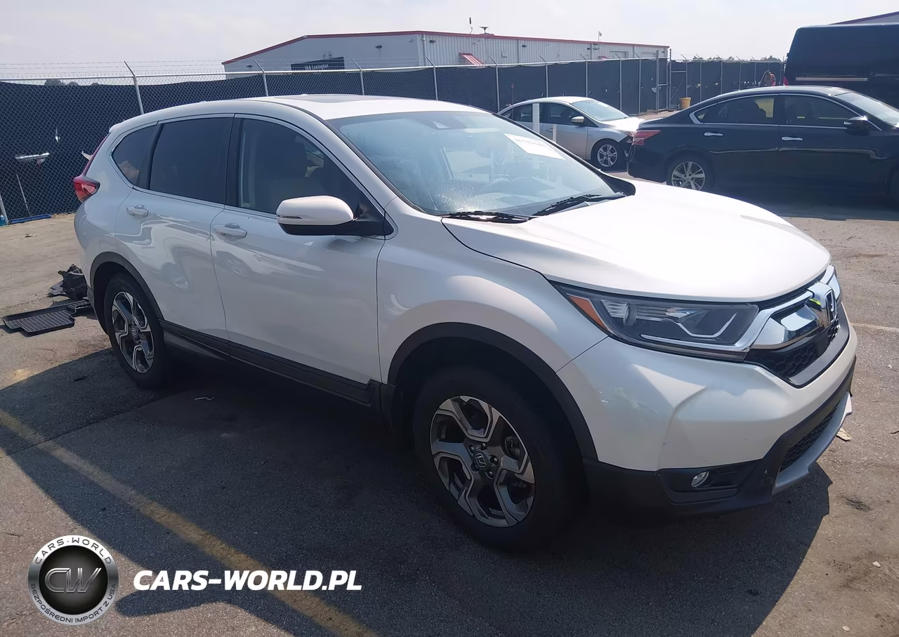 2017 Honda Cr-V Ex – zdjęcie 1 z 17