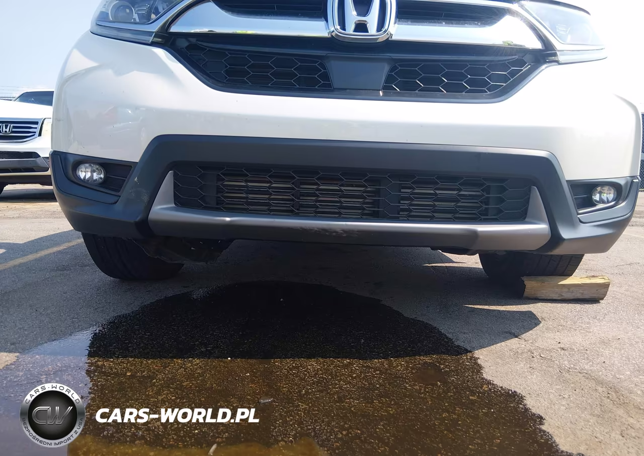 2017 Honda Cr-V Ex VIN:2HKRW2H58HH684201 - 6