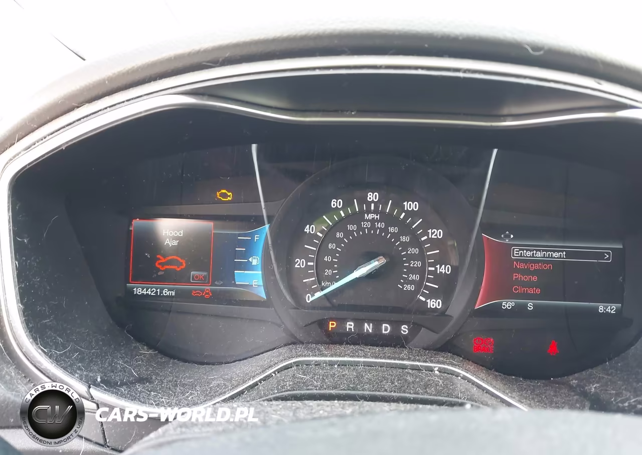 2015 Ford Fusion Se VIN:3FA6P0HD1FR236846 - 7