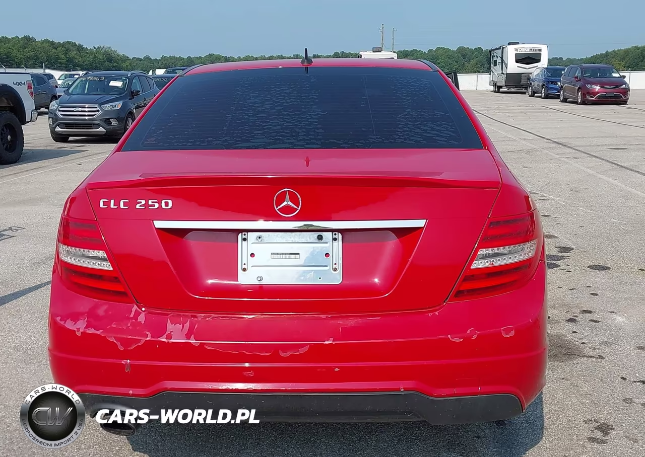 2014 Mercedes-Benz C 250 Sport VIN:WDDGF4HB5ER312043 - 16