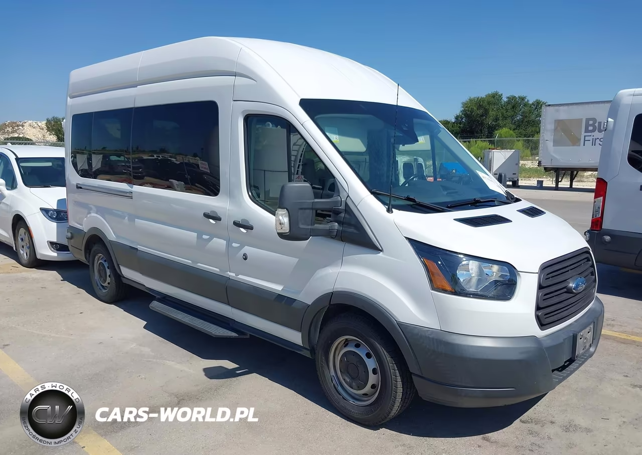 2017 Ford Transit-350 Xl – zdjęcie 1 z 16