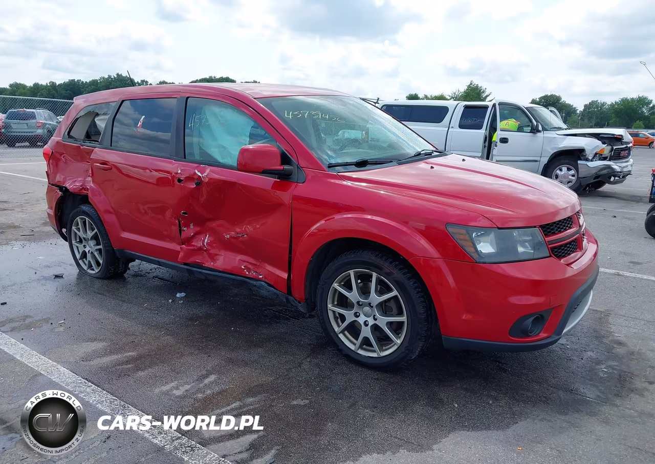 2016 Dodge Journey R-T – zdjęcie 1 z 17