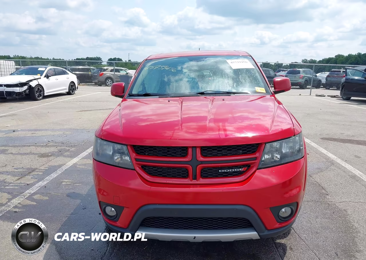 2016 Dodge Journey R-T VIN:3C4PDDEGXGT244039 - 12