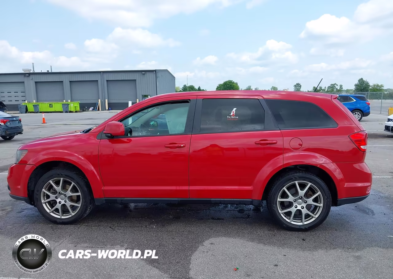2016 Dodge Journey R-T VIN:3C4PDDEGXGT244039 - 14