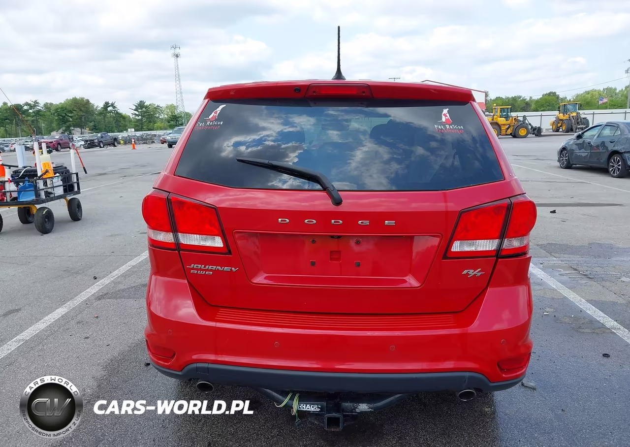 2016 Dodge Journey R-T VIN:3C4PDDEGXGT244039 - 16