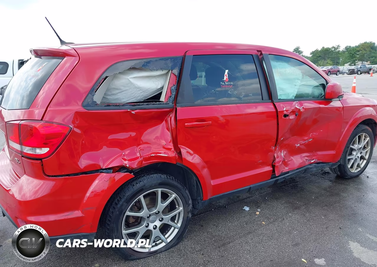 2016 Dodge Journey R-T VIN:3C4PDDEGXGT244039 - 17