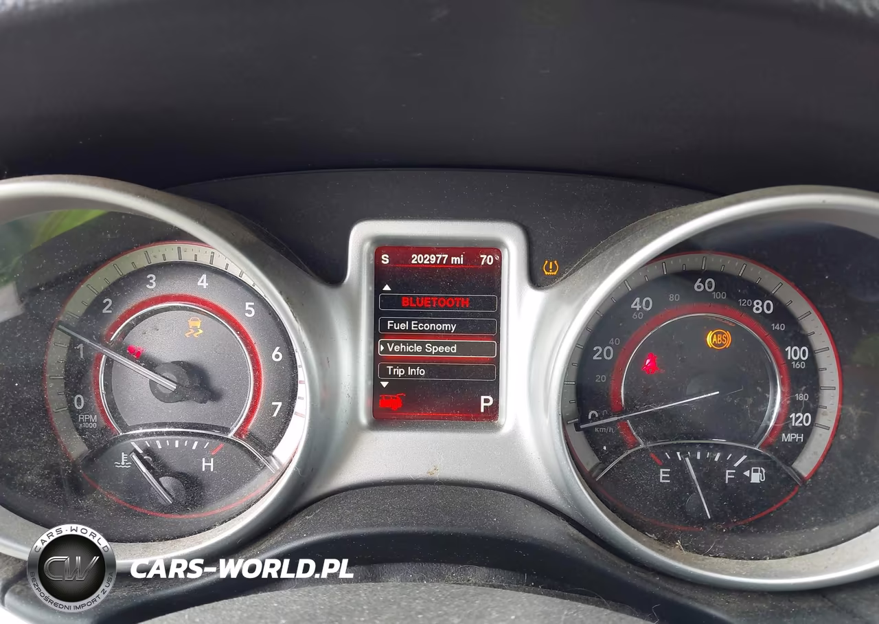2016 Dodge Journey R-T VIN:3C4PDDEGXGT244039 - 7