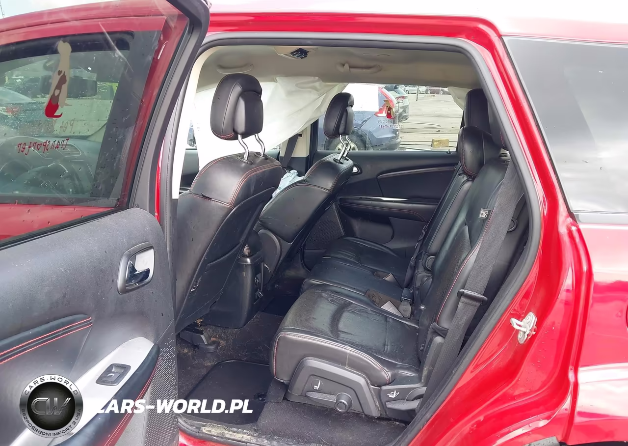 2016 Dodge Journey R-T VIN:3C4PDDEGXGT244039 - 8