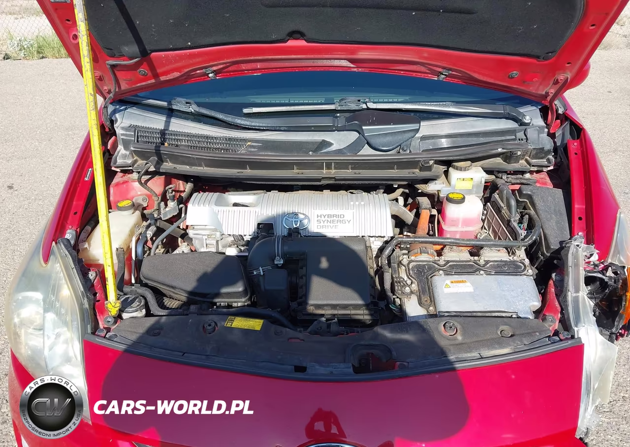 2010 Toyota Prius Iii VIN:JTDKN3DU5A0179338 - 10