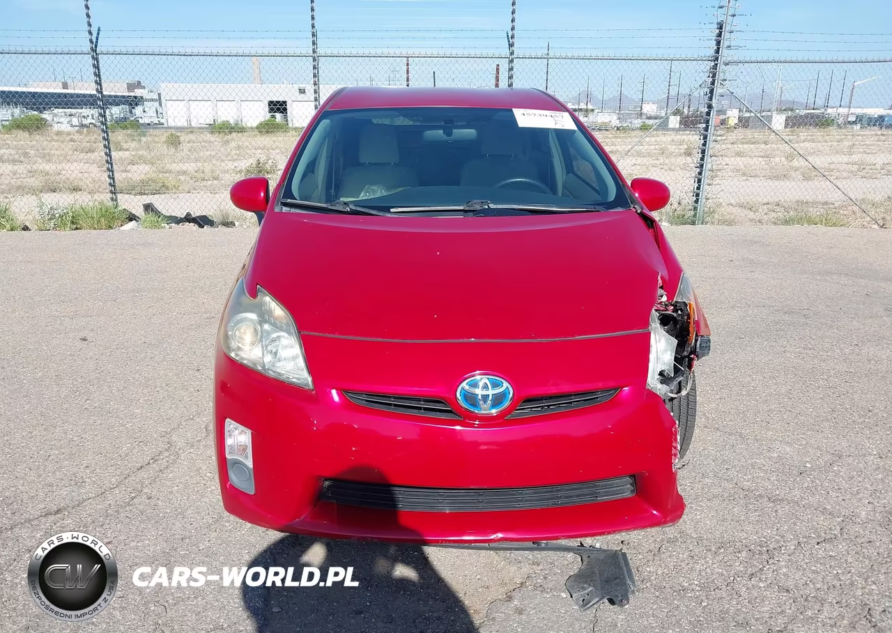 2010 Toyota Prius Iii VIN:JTDKN3DU5A0179338 - 12