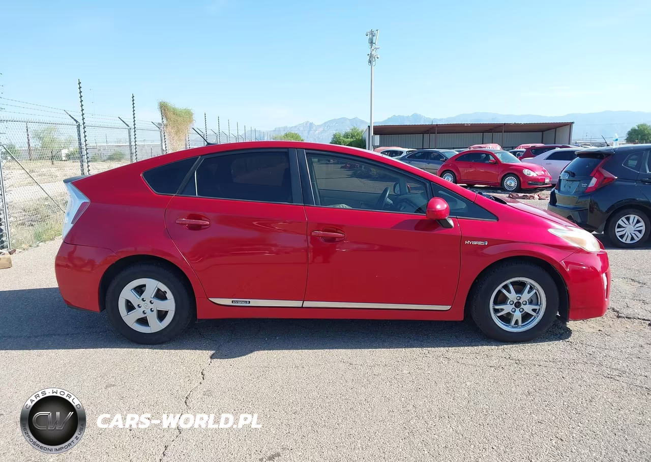 2010 Toyota Prius Iii VIN:JTDKN3DU5A0179338 - 13