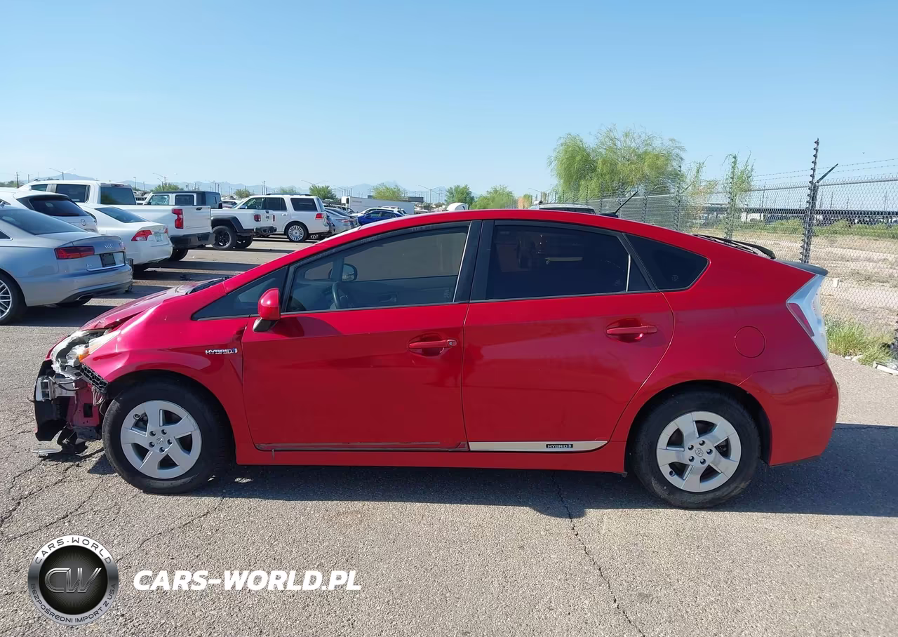 2010 Toyota Prius Iii VIN:JTDKN3DU5A0179338 - 14