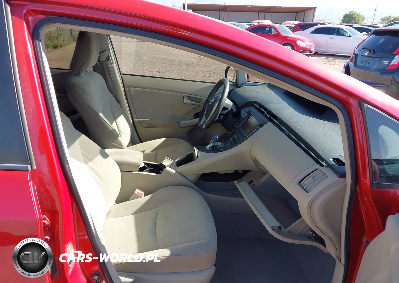 2010 Toyota Prius Iii VIN:JTDKN3DU5A0179338 - 5