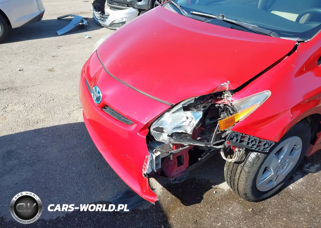 2010 Toyota Prius Iii VIN:JTDKN3DU5A0179338 - 6