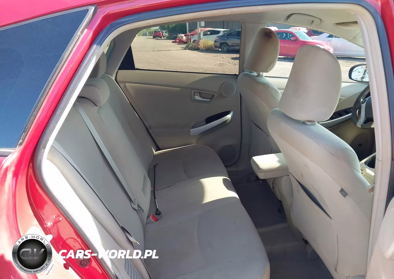 2010 Toyota Prius Iii VIN:JTDKN3DU5A0179338 - 8